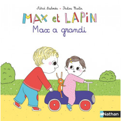 Max et Lapin : Max a grandi