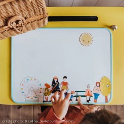 Magnets souples superposables - La Fabrikaparis