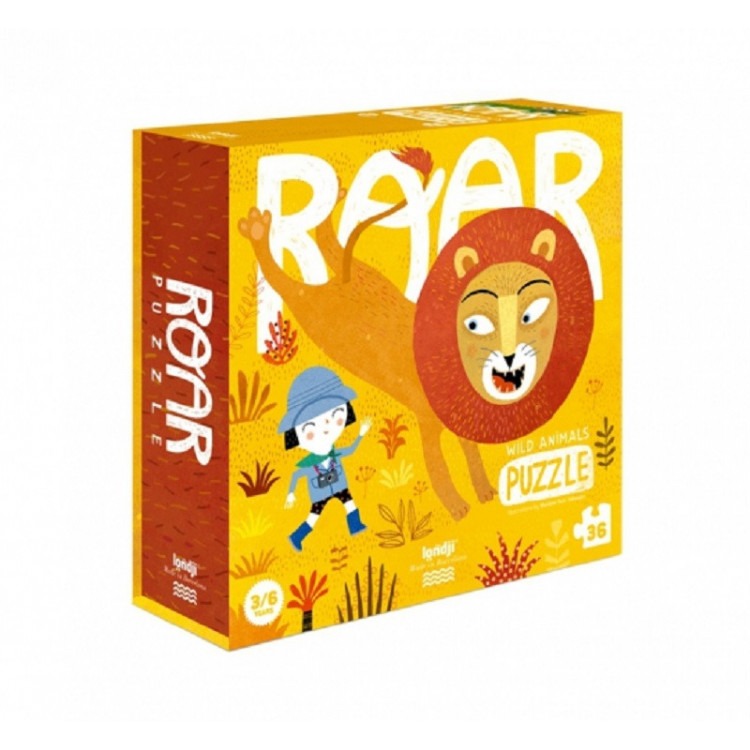 Puzzle ROAR 3-6 ans