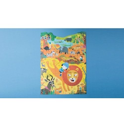 Puzzle ROAR 3-6 ans