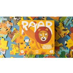 Puzzle ROAR 3-6 ans
