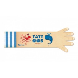 Tattoos - Ocean animals