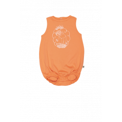 Barboteuse baggy "Ladybug"
