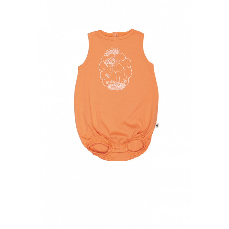 Barboteuse baggy "Ladybug" Barboteuse baggy "Ladybug"