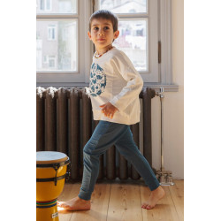 Pantalon sarouel enfant
