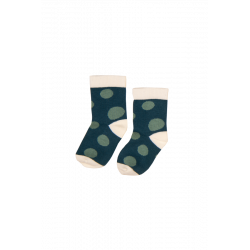 Chaussettes à pois
