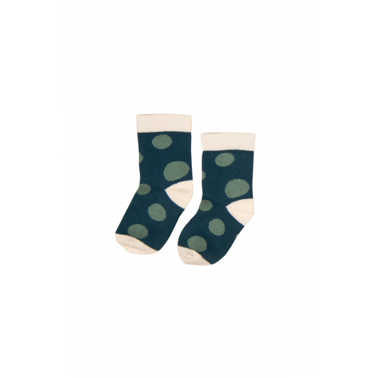 Chaussettes à pois Chaussettes à pois
