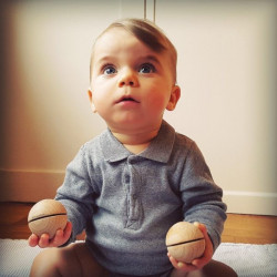 Boule sonore - Jeu d'éveil musical Montessori