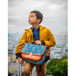Premier cartable enfant - Jungle