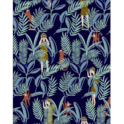 Premier cartable enfant - Jungle