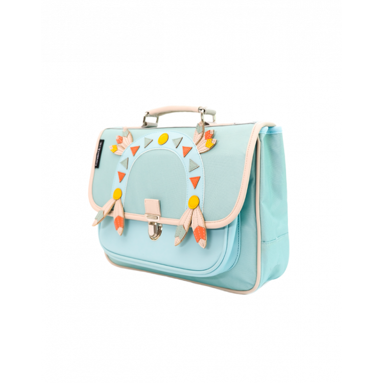 Premier cartable enfant - Indien
