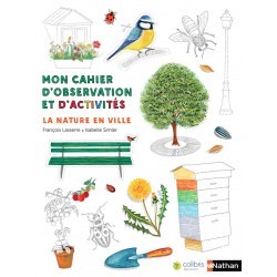 Mon cahier d'observation et...