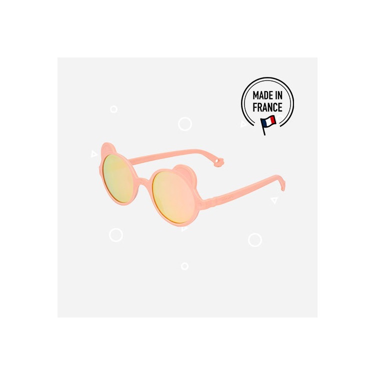 Lunettes soleil enfants Ours'on - Made in France Lunettes soleil enfants Ours'on - Made in France