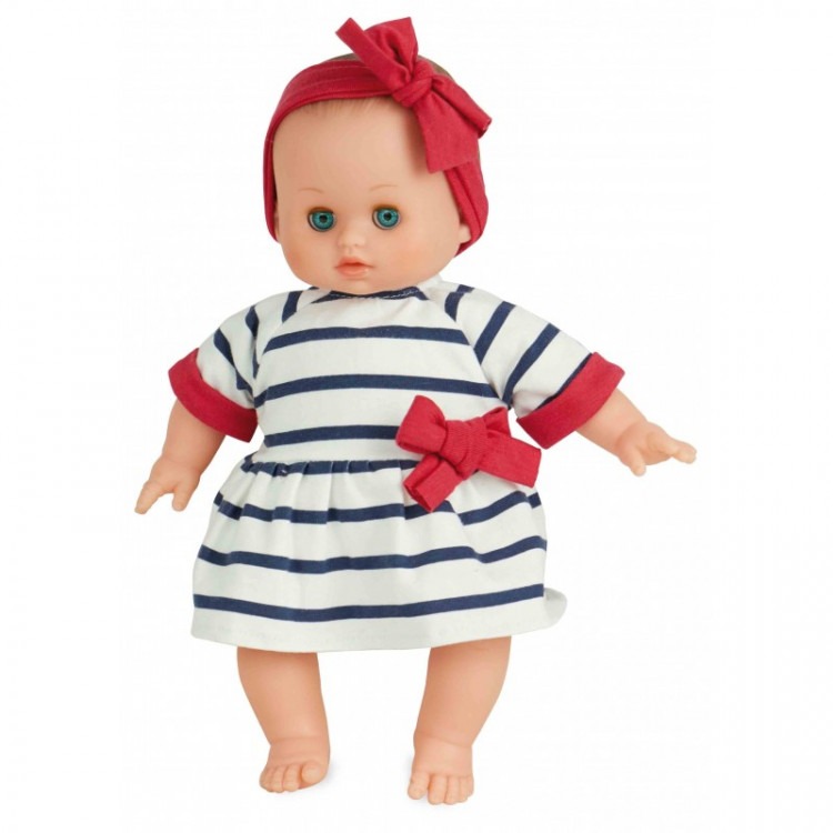 Poupée Petit Câlin "Rosalie"28cm Poupée Petit Câlin "Rosalie"28cm