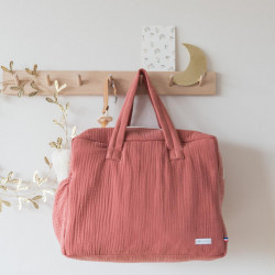 Sac à langer - double gaze coton