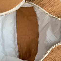 Sac à langer - double gaze coton