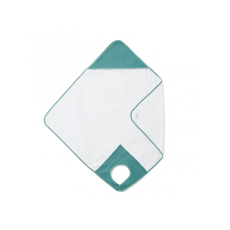 Tablier de bain magique