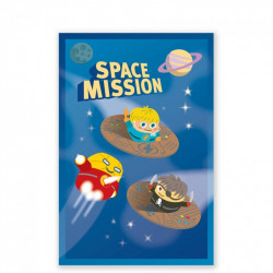 Mes cartes Space Mission