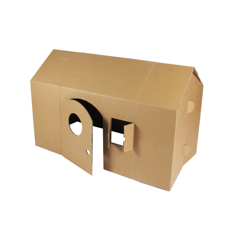 Cabane durable en carton - Maison Cabane durable en carton - Maison