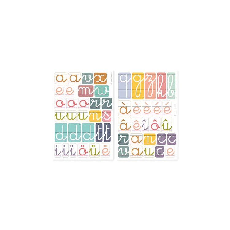 Magnets made in France - La Fabrikacursives