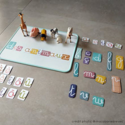 Magnets made in France - La Fabrikacursives