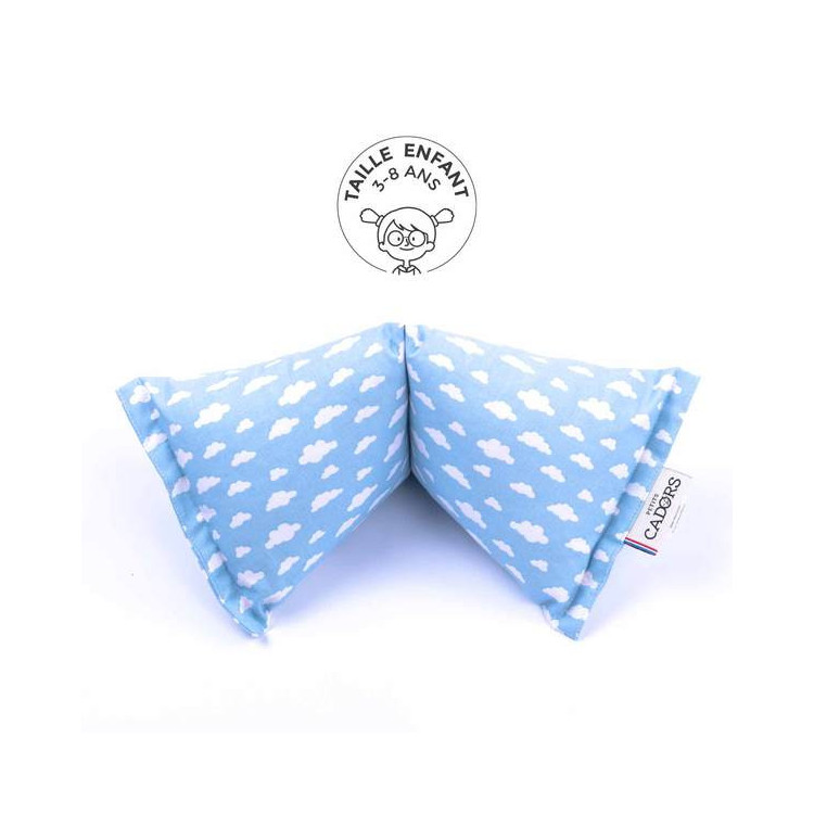 Oreiller doudou enfant - Syracuse Oreiller doudou enfant - Syracuse