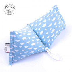 Oreiller doudou enfant - Syracuse