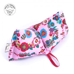 Oreiller doudou enfant - Varsovie