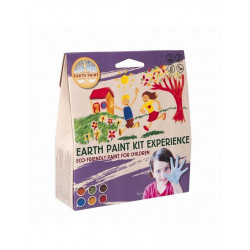 Pigments naturels à diluer - vegan - Grand format