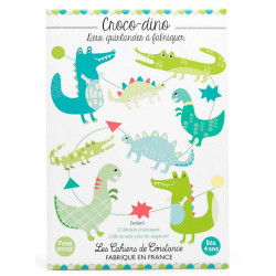 Kit Guirlande - Croco-Dinos