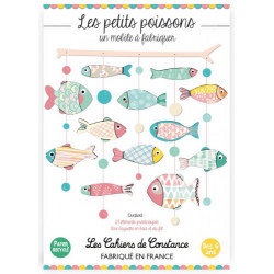 Kit Mobile - Les Petits Poissons