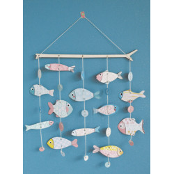 Kit Mobile - Les Petits Poissons