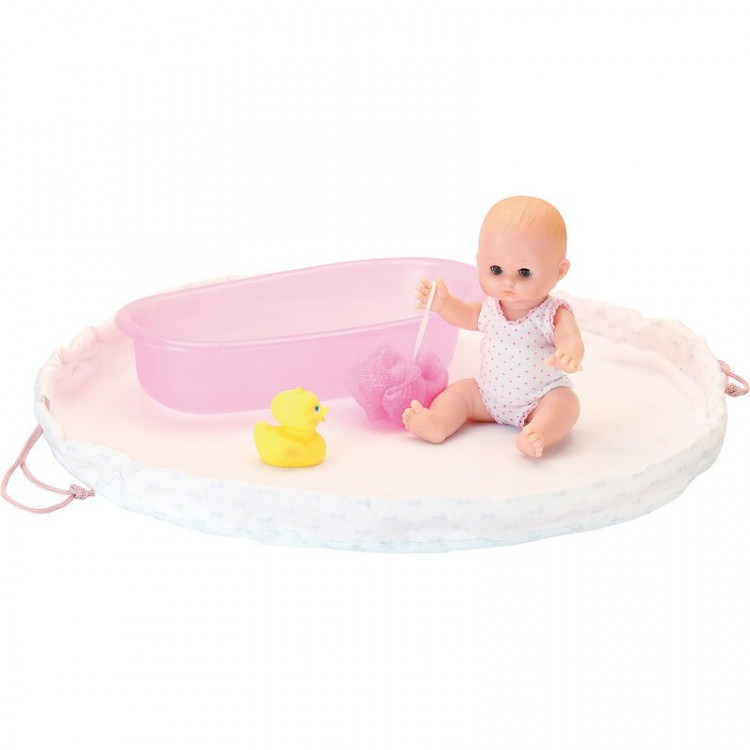 Baigneur "Mon baluchon de bain"
