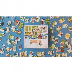Puzzle 100 pièces - Enjoy the Farm