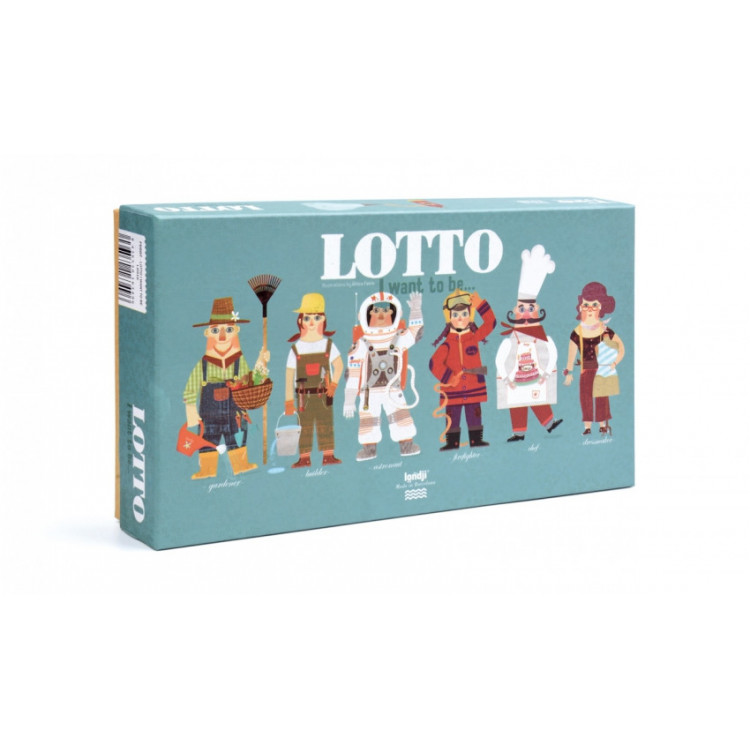 Loto des métiers Loto des métiers