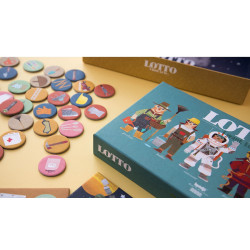 Loto des métiers