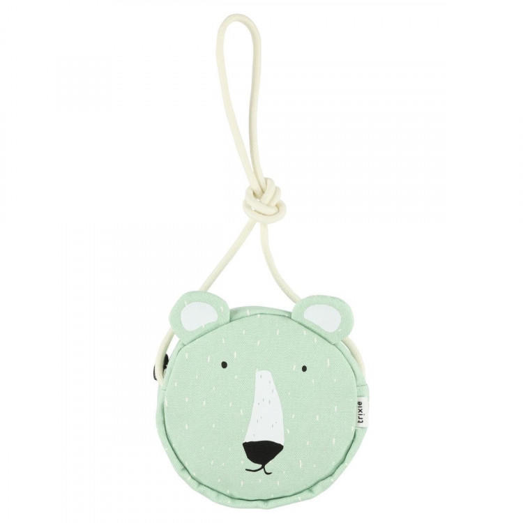 Mini besace - Ours Polaire Mini besace - Ours Polaire