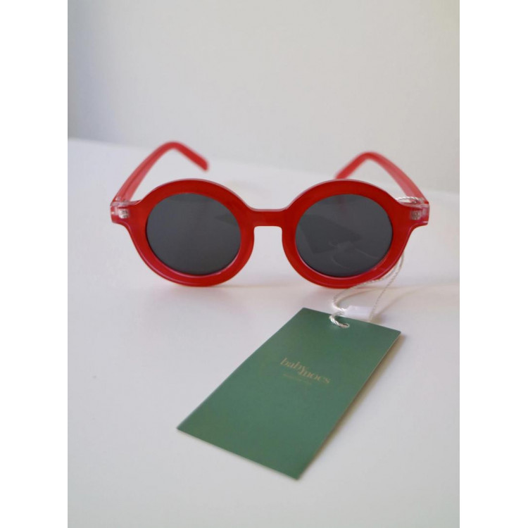 Lunettes de soleil retro en plastique recyclé Lunettes de soleil retro en plastique recyclé