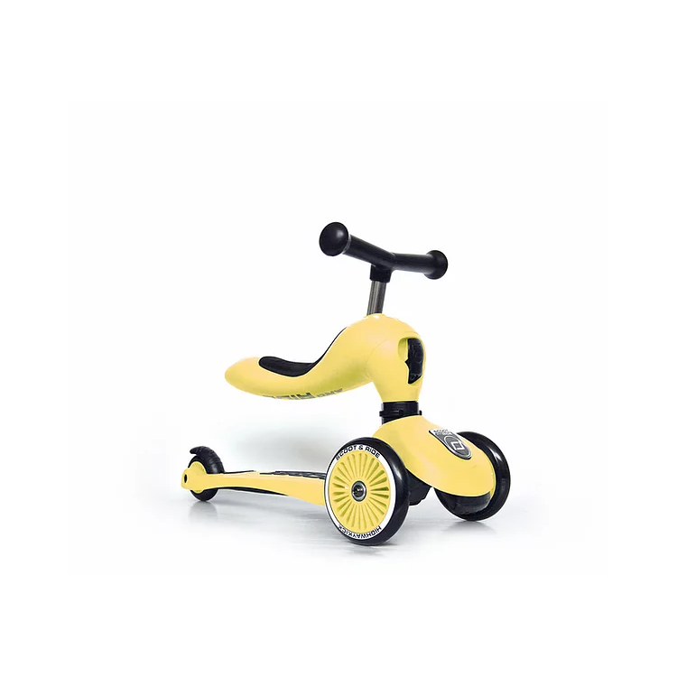 Trottinette 2 en 1 Highwaykick 1 Trottinette 2 en 1 Highwaykick 1