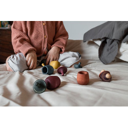 Boîte à trésors "Little things" - Bleue