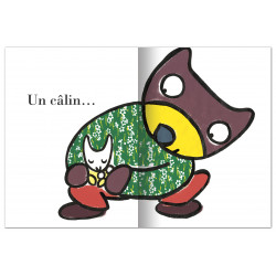 Un câlin - Malika Doray