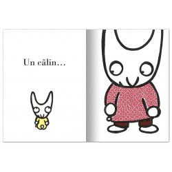 Un câlin - Malika Doray