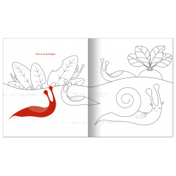 Raymond rêve en couleurs - Cahier de coloriage d'Anne Crausaz