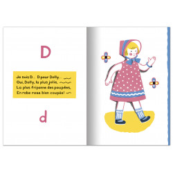 Alphabet galopin - Françoise & Françoise Morvan