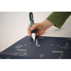 Dessine les constellations - poster