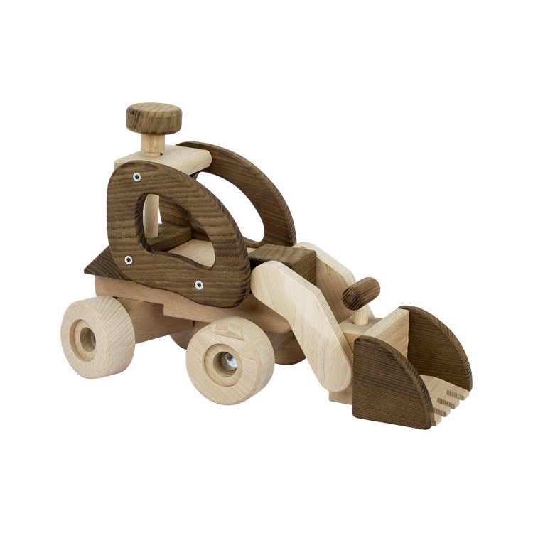 Chargeur en bois naturel, Goki Nature Chargeur en bois naturel, Goki Nature