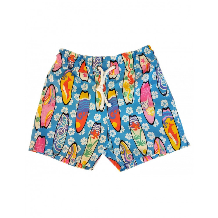 Short anti-UV - Bora-Bora Short anti-UV - Bora-Bora