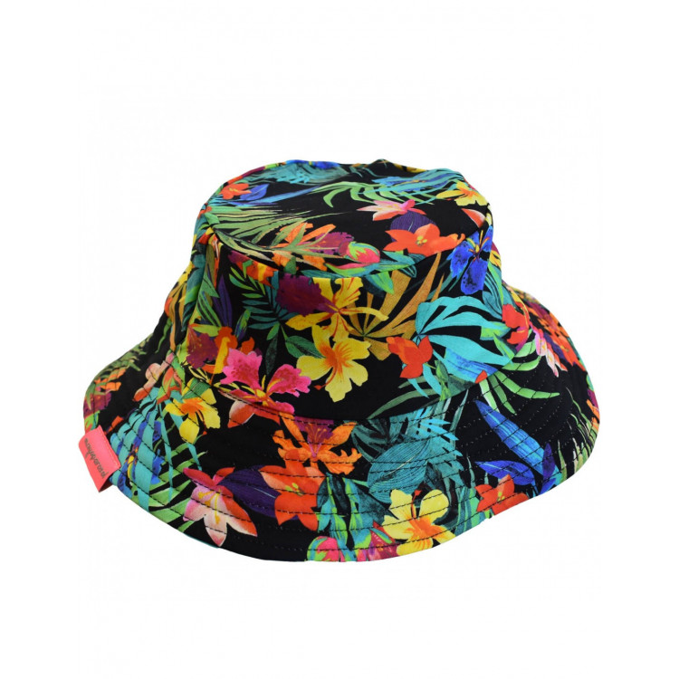 Chapeau anti-UV bébé - Tropiques Chapeau anti-UV bébé - Tropiques