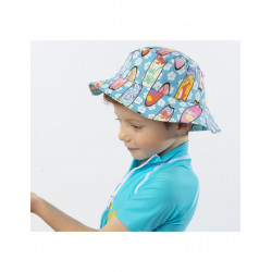 Chapeau anti-UV Kids - Bora-bora