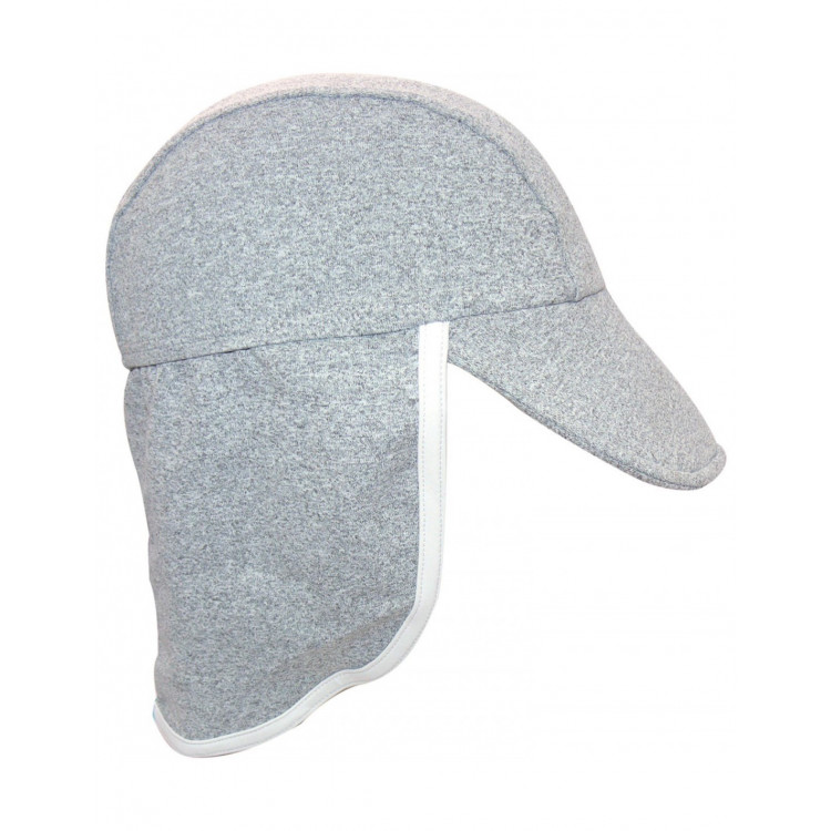 Casquette anti-UV - Gris chiné Casquette anti-UV - Gris chiné